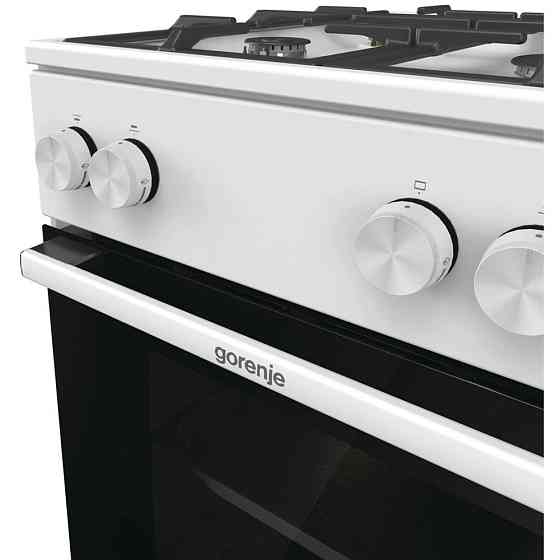 Плита Gorenje GG5A10WFFM ( Білий ) Харків