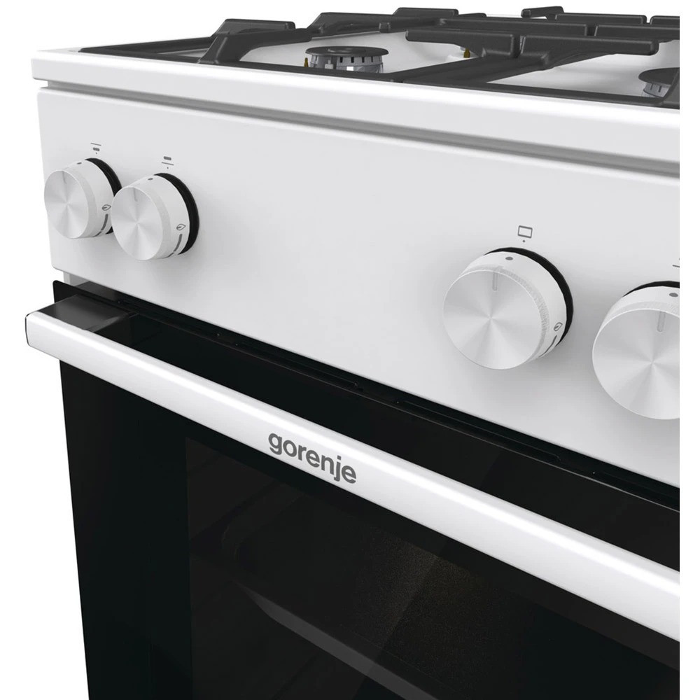 Плита Gorenje GG5A10WFFM ( Білий ) Харків - фото 5