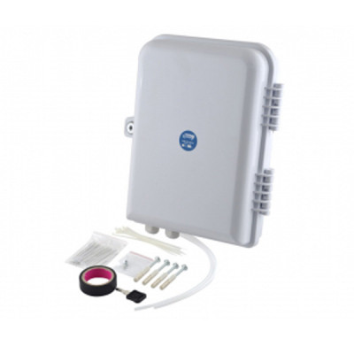 Оптический бокс Crosver FOB-04-16D-A Винница - изображение 5