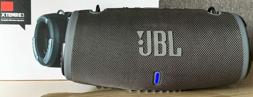 Портативная Bluetooth колонка JBL Xtreme 3 / Блютуз колонка 31 см. Харьков - изображение 2