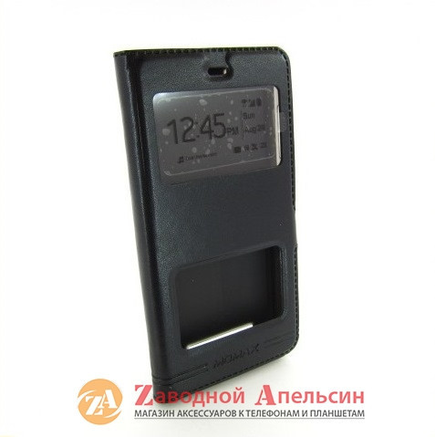 Чохол книжка Xiaomi Mi 4C 4i Smart Case black Одеса - фото 4
