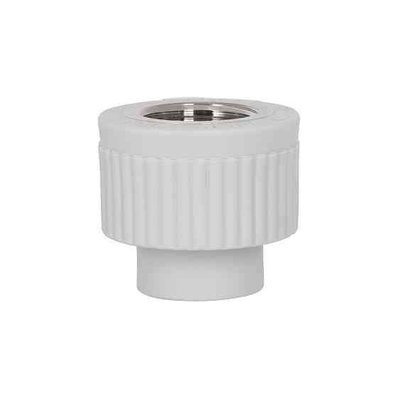 Муфта PPR Thermo Alliance 20х3/4