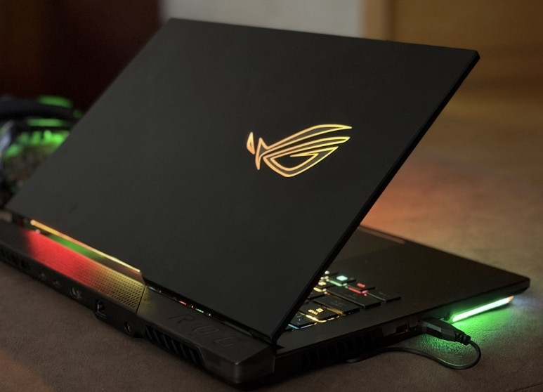 ИГРОВОЙ Как НОВЫЙ Asus ROG STRIX Scar + Полный Комплект. Харьков - изображение 7