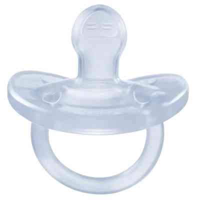 Пустышка Chicco Physioforma Soft силиконовая от 0 до 6 месяцев Для мальчиков 1 шт (73091.94) Винница