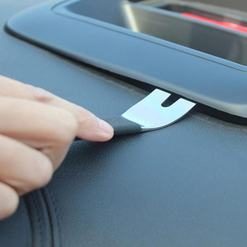 Съемник клипс и пистонов для обшивки салона автомобиля, металлический, удобный и прочный Киев - изображение 5