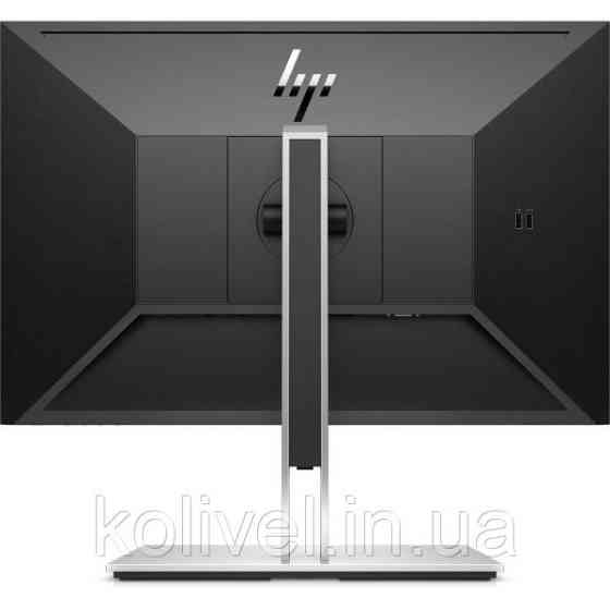 TFT 24'' HP E24i G4, WUXGA, VGA, HDMI, DP, USB-hub, HAS, Pivot, чорно-сріблястий (9VJ40AA) Киев