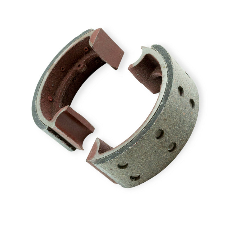 Колодки Джинма (пара) гальма Мукачево - фото 1