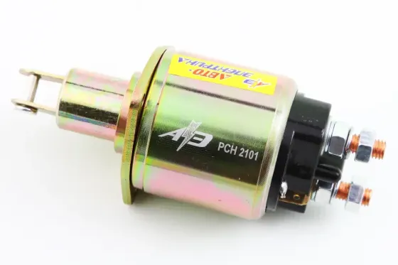 Втягивающее реле 2101 нов. обр. Авто-Электрика Винница