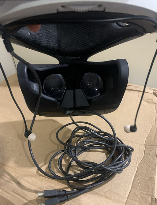 Гарнитура виртуальной реальности PS. Киев - изображение 3