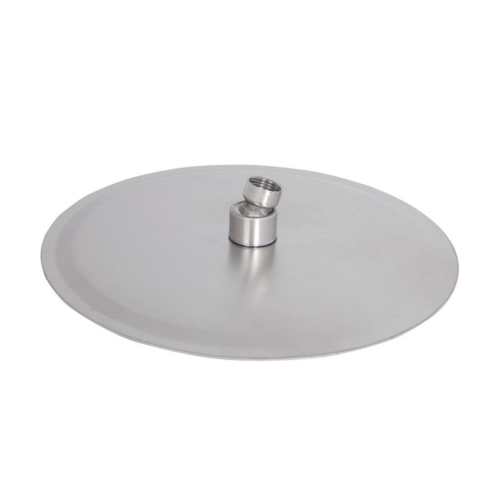 Душевая система для кабины Lidz Wind 1363 двухвентильный на два потребителя LDWIN1363NKS43389 Nickel Киев - изображение 8