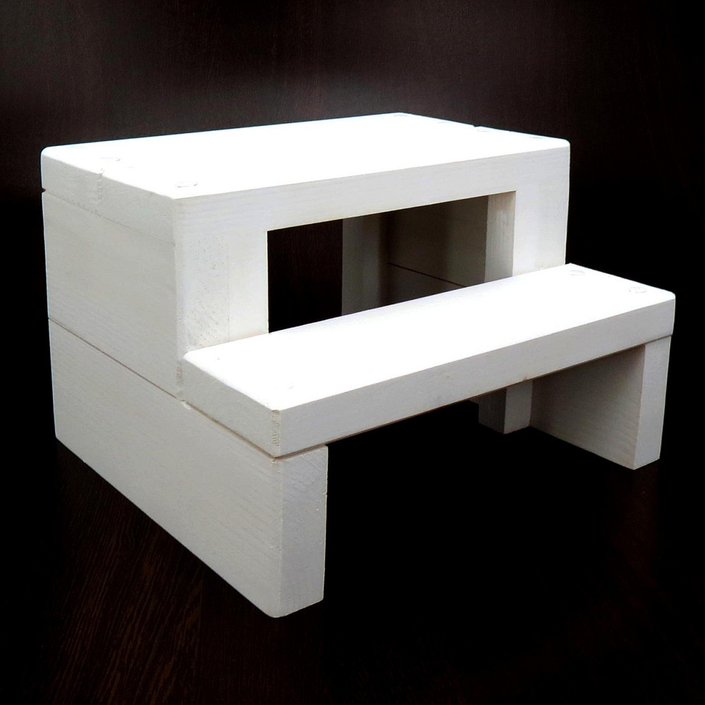 Скамейка-ступенька 