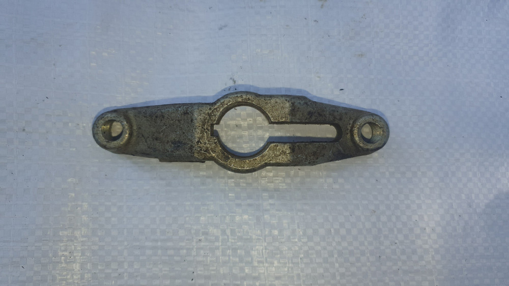 Фланец полумуфты ведущей ТНВД КамАЗ. 740-1029264. Харьков - изображение 1