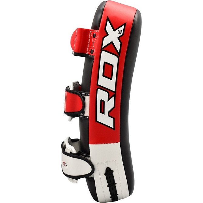 Пади для тайського боксу RDX Red (2шт) Кам'янське - фото 7