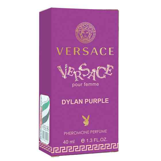 Versace Dylan Purple Pour Femme Pheromone Parfum женский 40 мл Коломыя