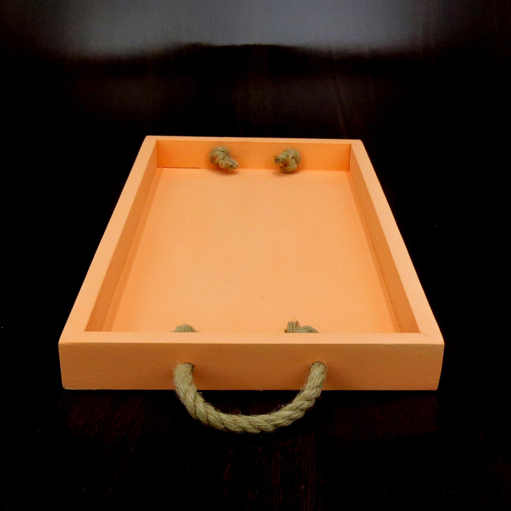 Поднос деревянный 