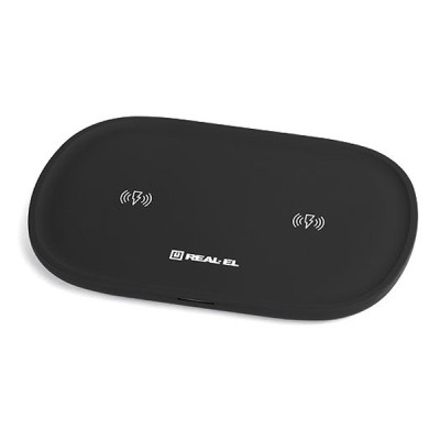 Зарядний пристрій REAL-EL WL-780 black (EL123160020) Вінниця - фото 5