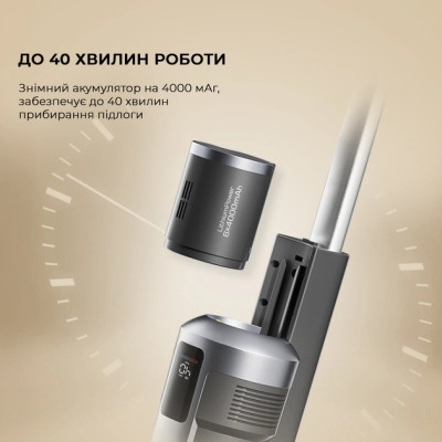 Пилосос Jimmy HW9PRO MAX Вінниця - фото 5