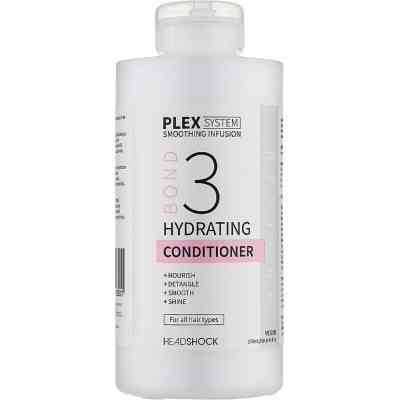 Кондиционер для волос Headshock Plex System Hydrating Conditioner №3 Увлажняющий 250 мл (5031413936001) Винница