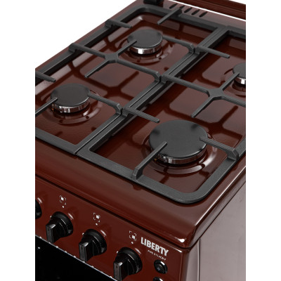 Плита Liberty PWE 5114 CB-F Винница - изображение 4