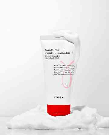 Пінка для вмивання AC Collection Calming Foam Cleanser COSRX 150 мл Київ