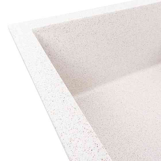 Гранітна мийка VALESO CALYPSO 7950 матова Топаз Коломыя