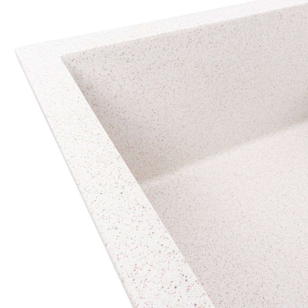 Гранітна мийка VALESO CALYPSO 7950 матова Топаз Коломыя - изображение 5