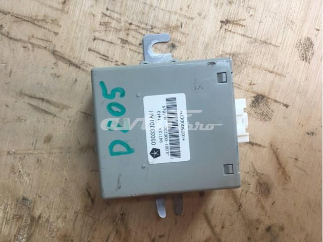 05033301AH SUSPENSION CONTROL MODULE Jeep Коломия - фото 2