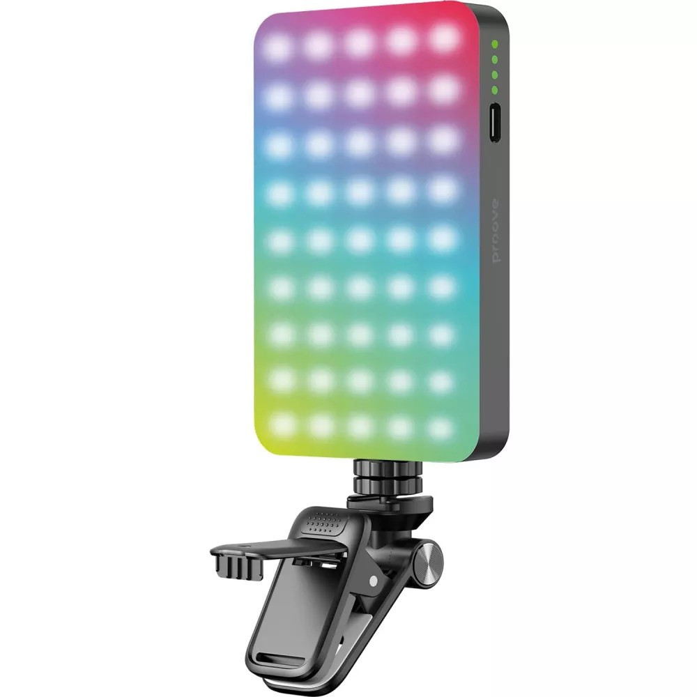 Лампа Proove GlowBox Black (PLGB00010001) ( 18434 ) Харків - фото 9