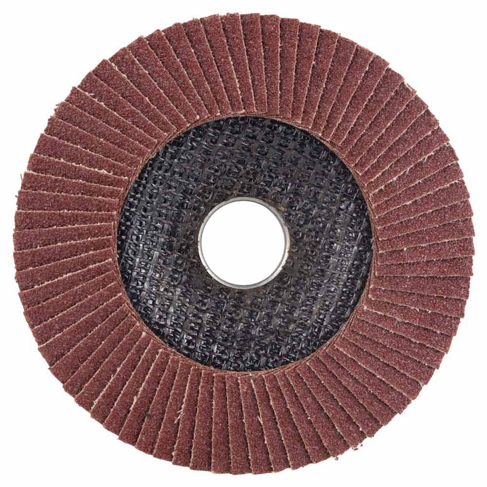 Sigma Круг лепестковый торцевой Т29 (конический) Ø125мм P60 SIGMA (9172631) Киев - изображение 1