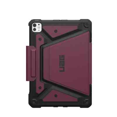 Чохол до планшета UAG iPad Pro 11&quot; (Gen 5 2024) Metropolis SE Bordeaux (124475119049) Вінниця