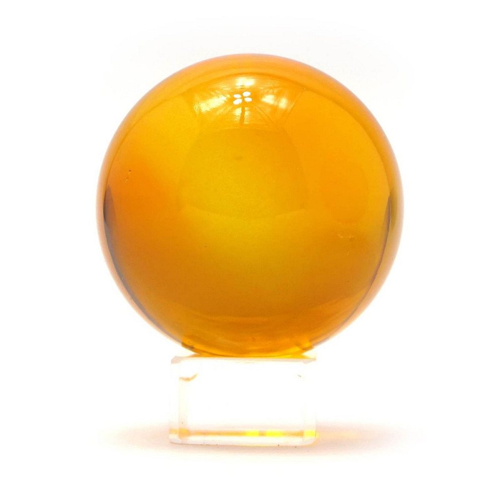 Шар хрустальный на подставке Киев - изображение 1