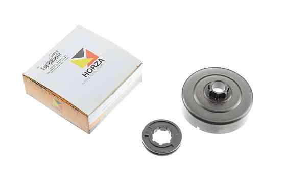 Тарілка зчеплення бензопила (під знімну зірку) для St M 180 (+зірка) Мукачево