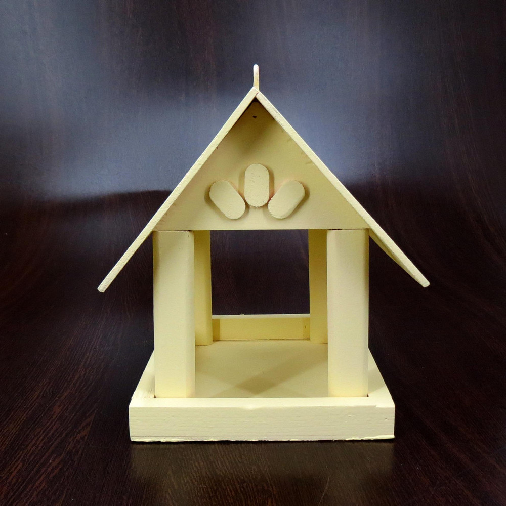 Кормушка садовая для птиц 