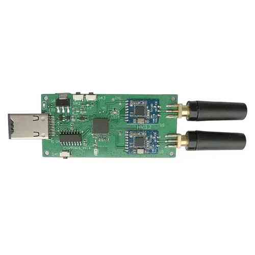 Програмований приймач-передавач Evil Crow RF v2 300–928 МГц Київ