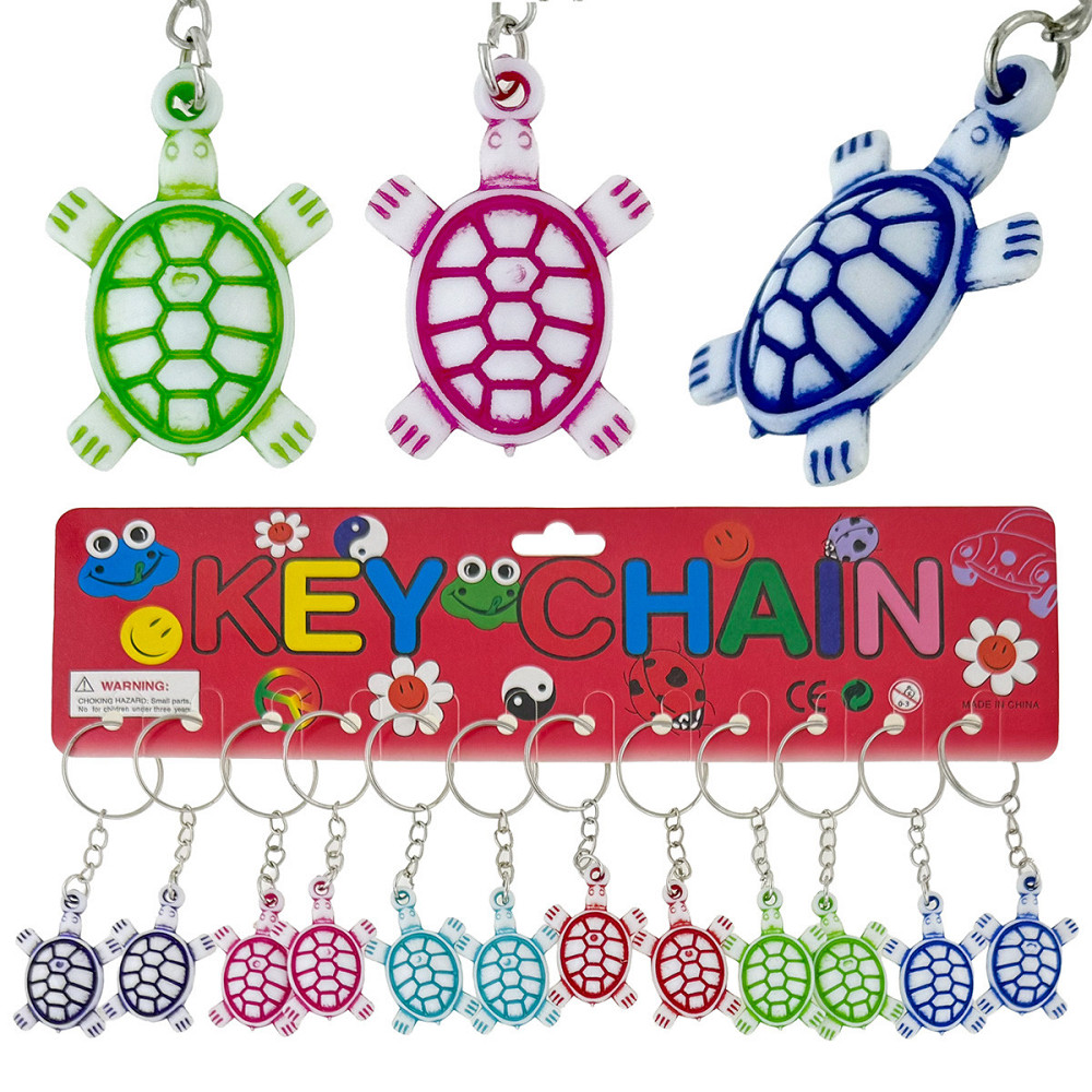 Брелок для ключів Черепаха 12 шт. Київ - фото 1
