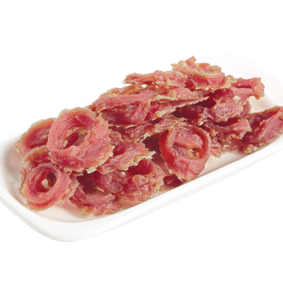 Лакомство для собак AlfPet (АльфПет) Утиные кольца 500 г Винница