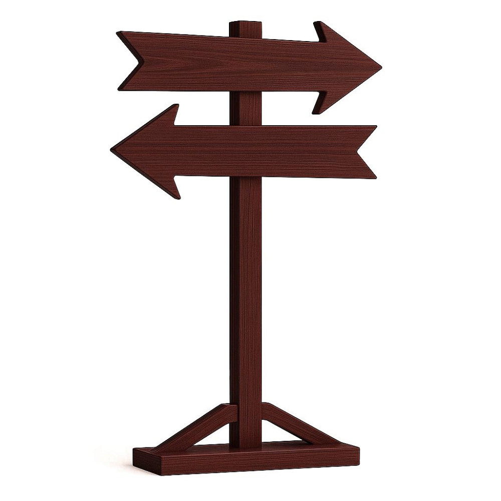 Підлогова стрілка-покажчик "Пульсада" савоярді Миколаїв - фото 1