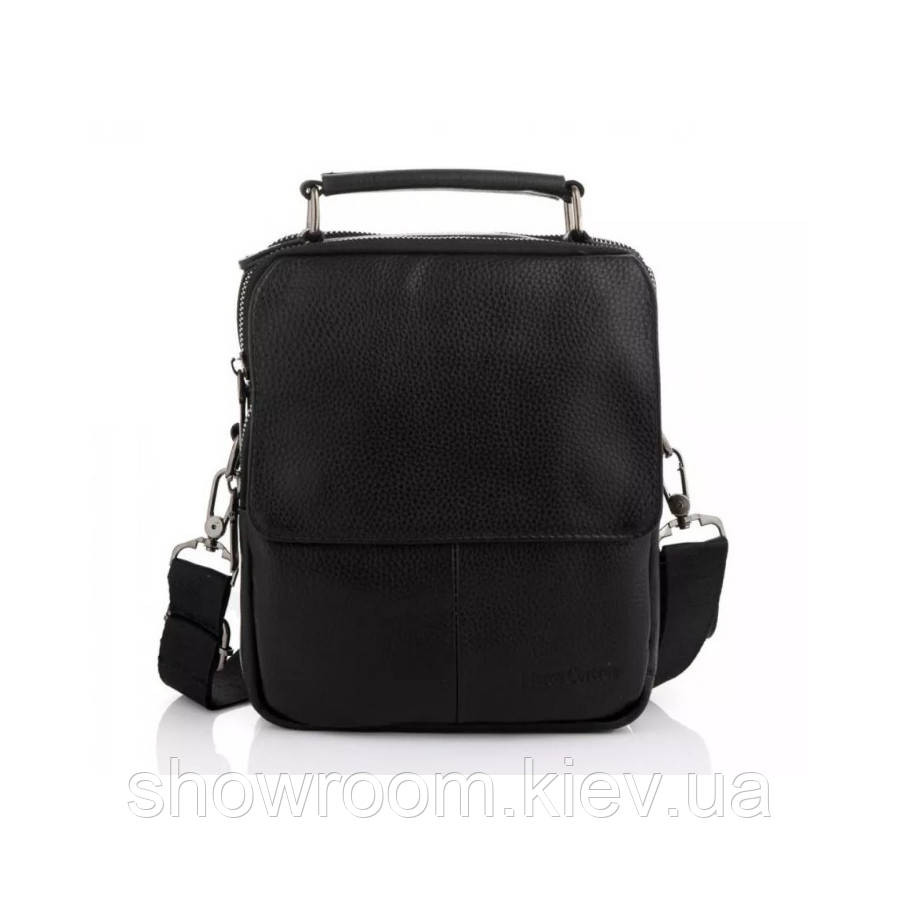 Чоловічі шкіряні сумки через плече Marco Coverna (6480) Київ - фото 3