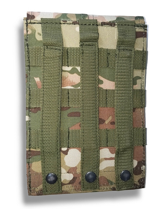 Подсумок закрытый на 2 магазина пиксель жесткий Одесса - изображение 2