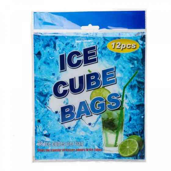 Пакеты для льда на 336 кубиков Винница