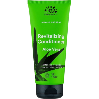 Кондиціонер для волосся Urtekram Organic Aloe Vera Conditioner 180 мл (5765228839294) Вінниця - фото 1