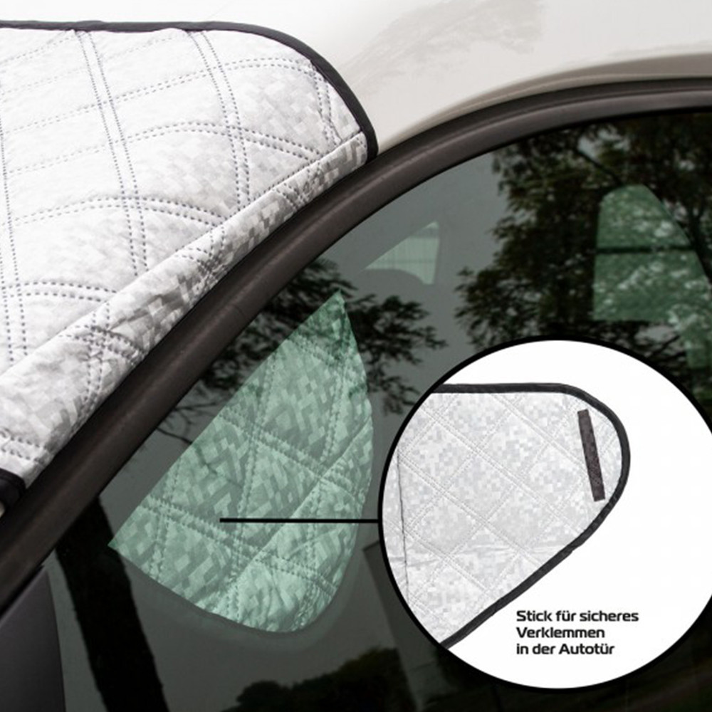 Шторка автомобільна преміум всесезонна 190х95см Heyner, 512500 Київ - фото 7