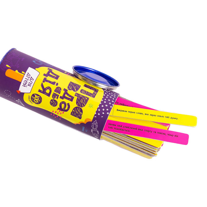 Настольная игра 