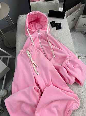 Жіночий теплий костюм з фліс полару Одеса