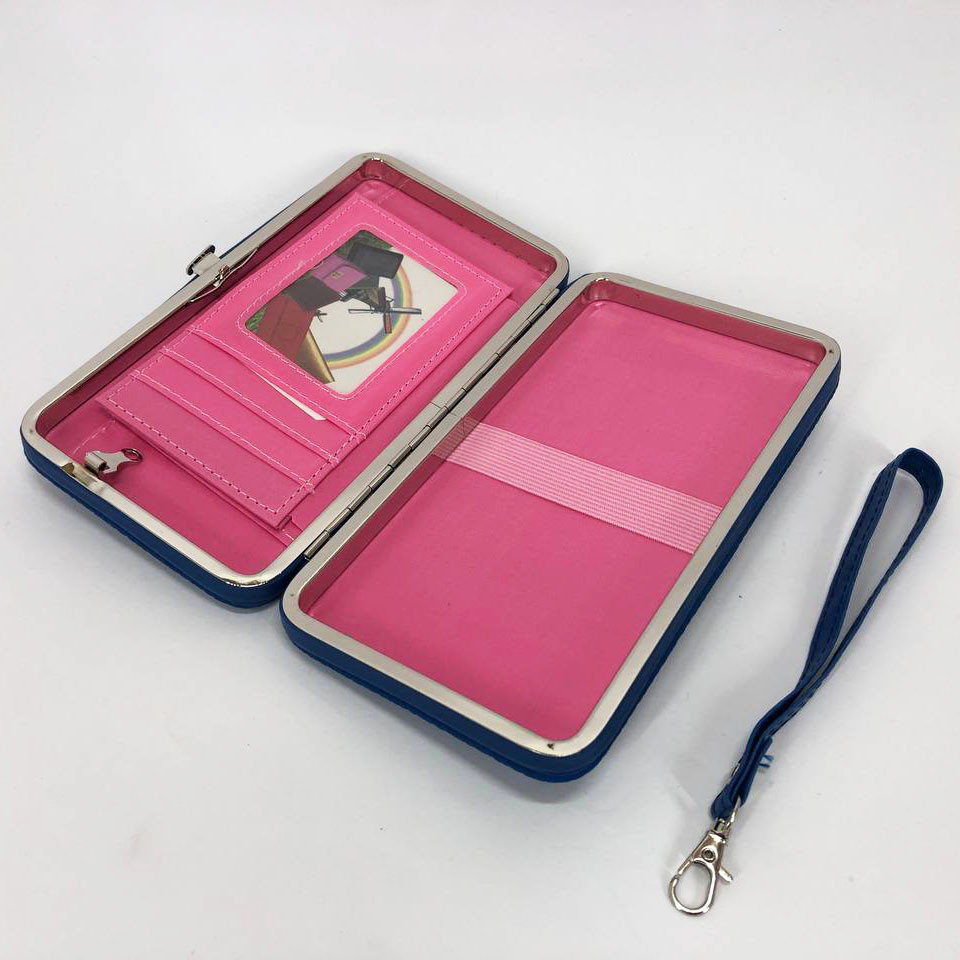 Женские кошелек маленького размера Baellerry Pidanlu, Небольшой женский кошелек EJ-218 для карточек Киев - изображение 2