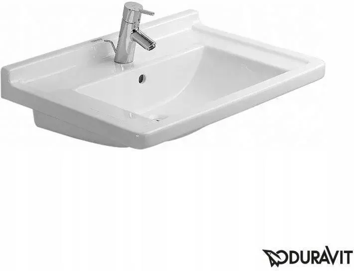 Раковина  Duravit Starck 3 70x49 03047000001 Київ - фото 1