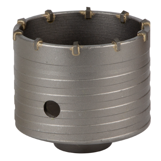 Grad Коронка по бетону Ø80×70мм 10 зубцов (тубус) GRAD (1514115) Киев