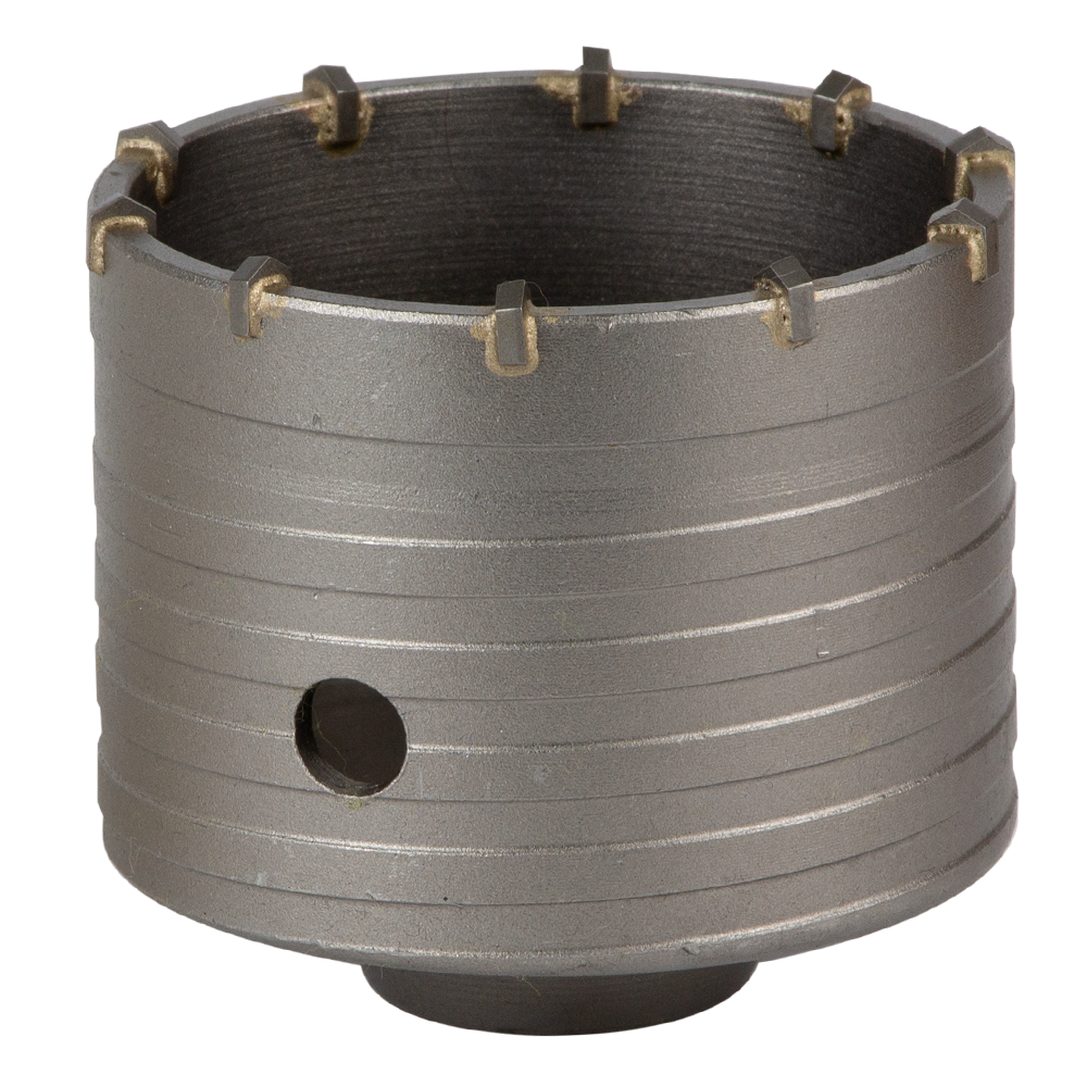 Grad Коронка по бетону Ø80×70мм 10 зубцов (тубус) GRAD (1514115) Киев - изображение 4