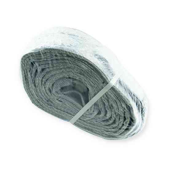 Трос буксир. лента 36 т х 6,0м х120мм петля/серый/сумка Мукачево