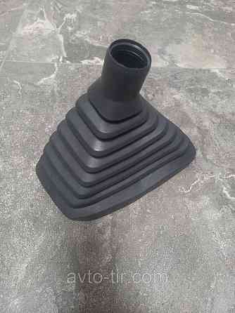 Чохол ручки КПП MAN TGA TGS TGX TGM Гофра КПП MAN TGA, TGM, TGX, TGS (AUGER)  Німечина Луцк